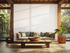 Striation Rhythm Wallpaper